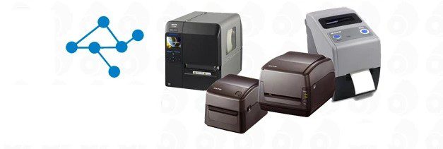 impresora térmica de etiquetas